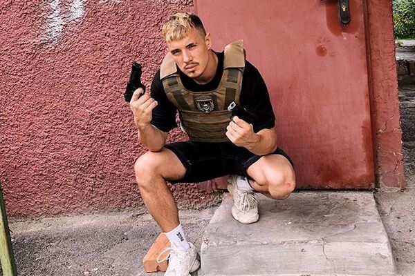 Вадим Олейник dqxikeidqxidqeant