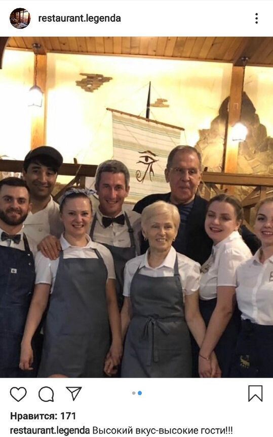 "РеÑал ÑеÑнÑе дела": ÐавÑов Ñайно пÑиеÑ
ал в ÐÑÑм dqxikeidqxidqeant