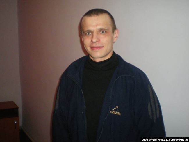 Микола Сливоцький. Фото, надане його адвокатом Олегом Веремієнком dqxikeidqxidqrant