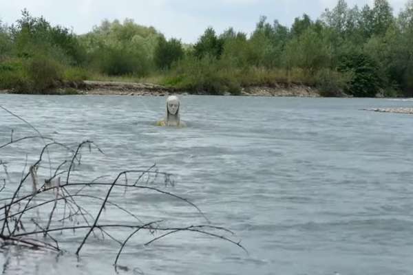 Ð Ñеке ÐÑикаÑпаÑÑÑ Ð¿Ð¾ÑвилаÑÑ ÑÑаÑÑÑ "ÐожÑей ÐаÑеÑи" dqxikeidqxidqrant