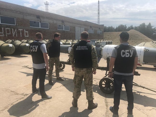 Конфискованный у РФ ЗРК Печора и 36 ракет к нему переданы ВСУ 02 Конфискованный у РФ ЗРК Печора и 36 ракет к нему переданы ВСУ 02