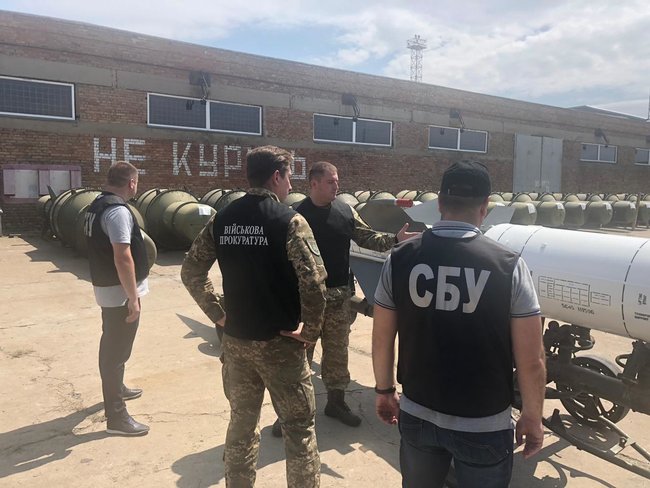 Конфискованный у РФ ЗРК Печора и 36 ракет к нему переданы ВСУ 03 Конфискованный у РФ ЗРК Печора и 36 ракет к нему переданы ВСУ 03