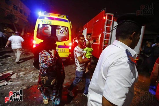 В Каире рвануло возле онкоцентра: 19 жертв, более 30 пострадавших