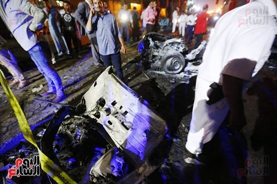 В Каире рвануло возле онкоцентра: 19 жертв, более 30 пострадавших