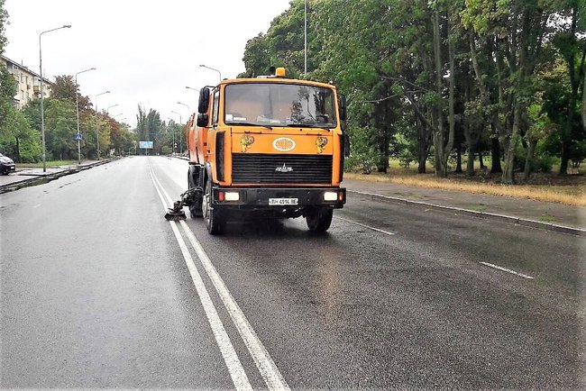 ÐвÑÑ
меÑÑÑÐ½Ð°Ñ Ð½Ð¾Ñма оÑадков вÑпала за два Ð´Ð½Ñ Ð² ÐдеÑÑе, - гоÑÑÐ¾Ð²ÐµÑ 02