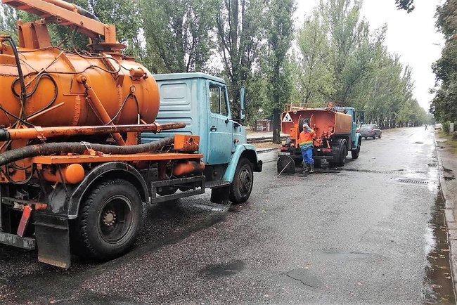 ÐвÑÑ
меÑÑÑÐ½Ð°Ñ Ð½Ð¾Ñма оÑадков вÑпала за два Ð´Ð½Ñ Ð² ÐдеÑÑе, - гоÑÑÐ¾Ð²ÐµÑ 03