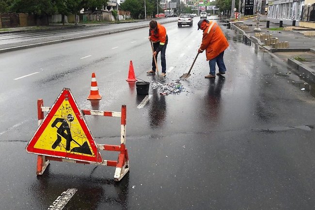 ÐвÑÑ
меÑÑÑÐ½Ð°Ñ Ð½Ð¾Ñма оÑадков вÑпала за два Ð´Ð½Ñ Ð² ÐдеÑÑе, - гоÑÑÐ¾Ð²ÐµÑ 06