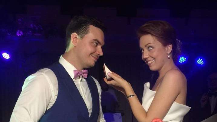 Дмитрий Наталуха и Елена Шкрум dqxikeidqxidqrant