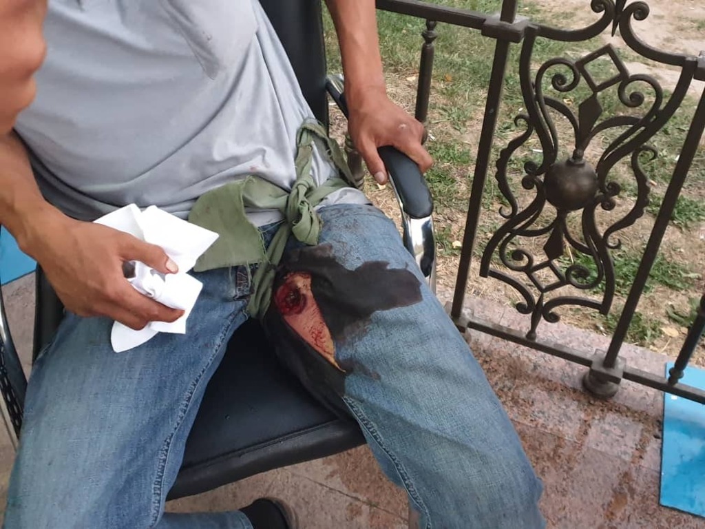 В Киргизии спецназ штурмовал дом экс-президента: много раненых