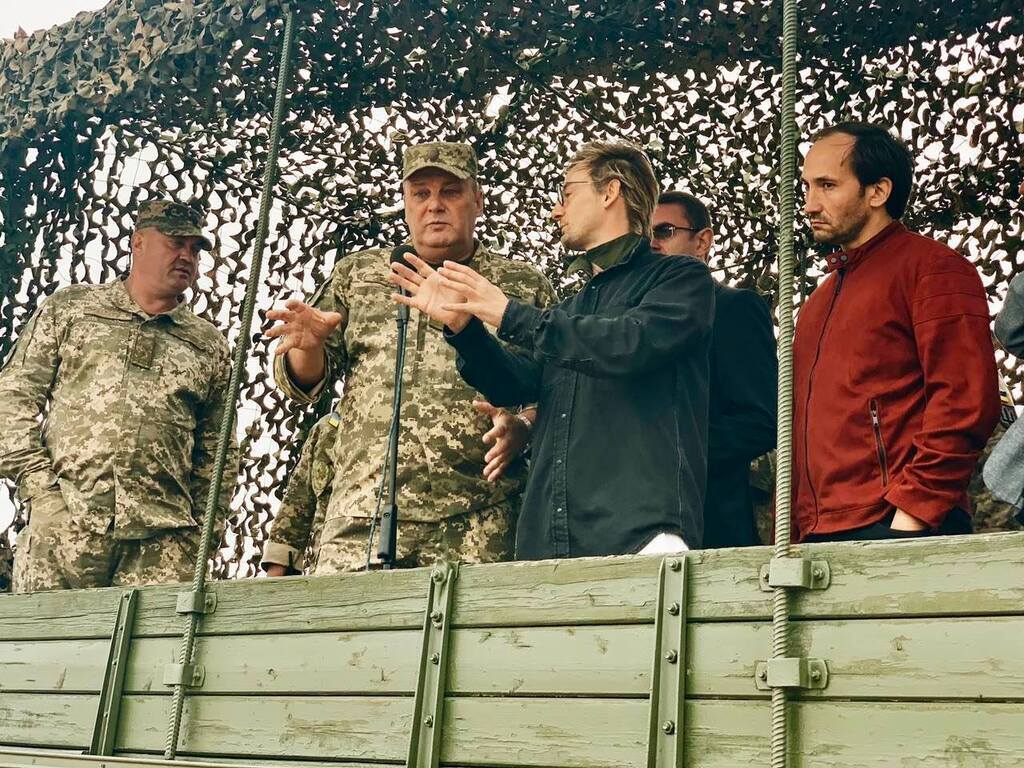 "Убейтесь об стену": Алан Бадоев попал в скандал из-за Зеленского