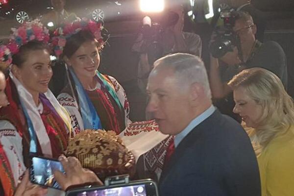 Беньямин и Сара Нетаньяху dqxikeidqxidqrant