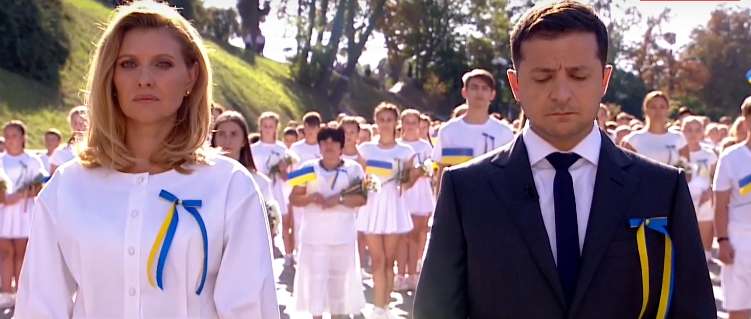 В Киеве прошел Зе-парад: самые яркие ФОТО, ВИДЕО - 186450 В Киеве прошел Зе-парад: самые яркие ФОТО, ВИДЕО - фото 186450