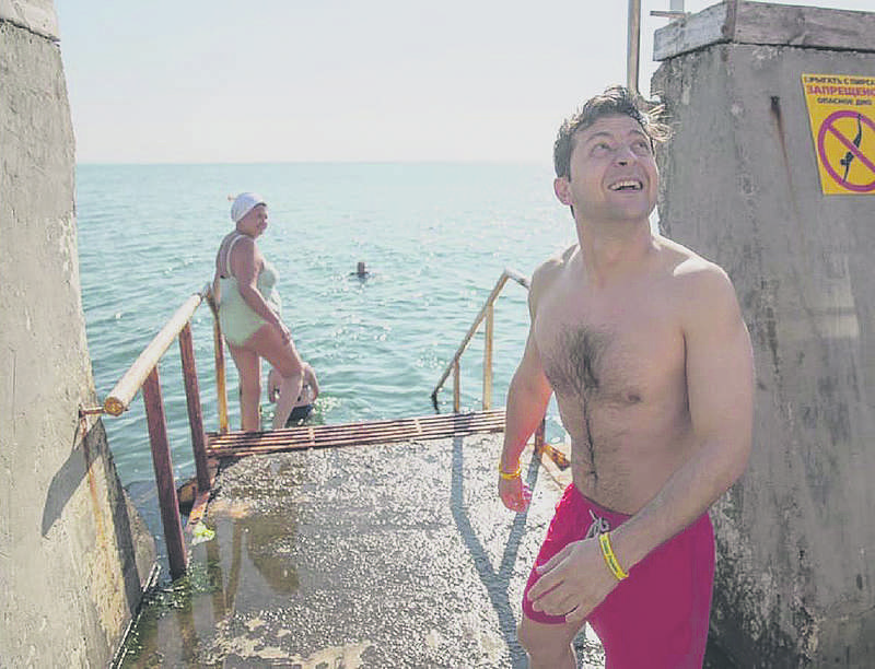 100 дней Зе-президента. Что из обещанного сделал Зеленский 100 дней Зе-президента. Что из обещанного сделал Зеленский - фото 2 dqxikeidqxidqrant