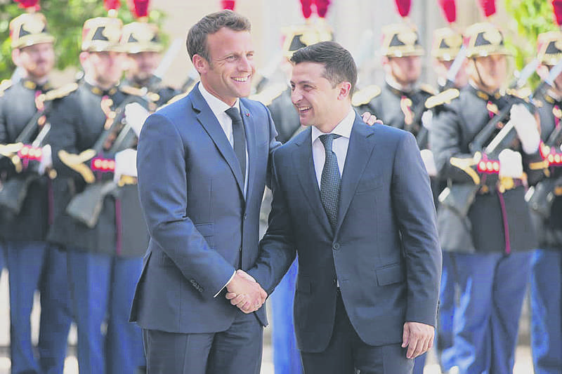 100 дней Зе-президента. Что из обещанного сделал Зеленский 100 дней Зе-президента. Что из обещанного сделал Зеленский - фото 6