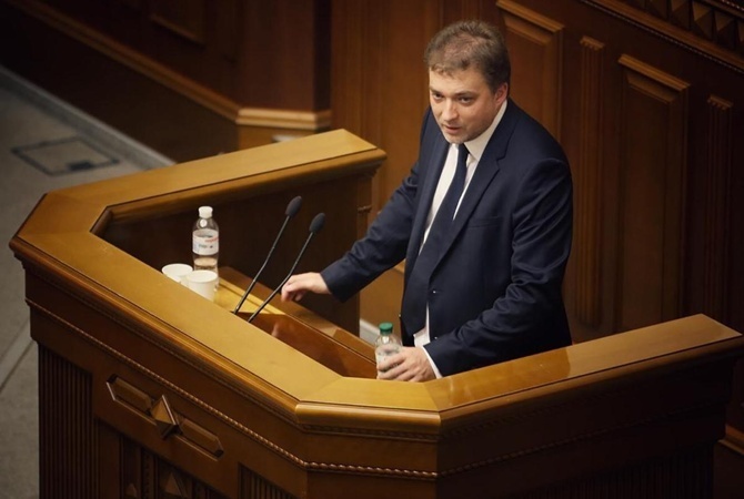 Андрей Загороднюк