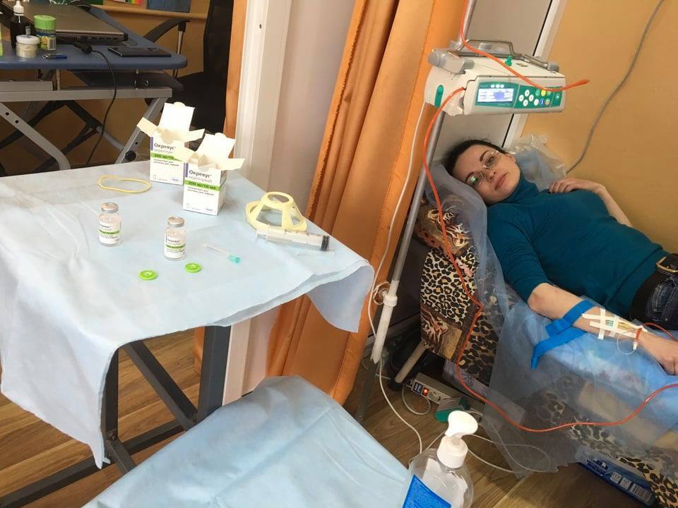 Своих не бросаем? Она спасала воинов, теперь помощь нужна уже ей dqxikeidqxidqrant