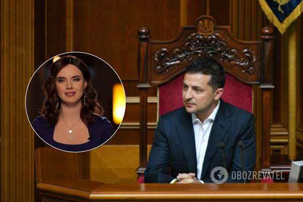 Соколова разгромила Зеленского из-за вето закона о "Пласте" dqxikeidqxidqrant