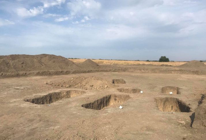 В окупованому Криму загарбники видають мусульманське поховання за "давньоскіфське". ФОТО dqxikeidqxidqeant