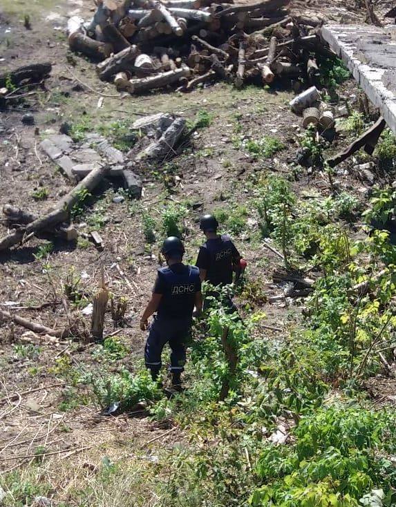 Загарбники й далі перешкоджають ремонтові мосту у Станиці Луганській. ФОТО