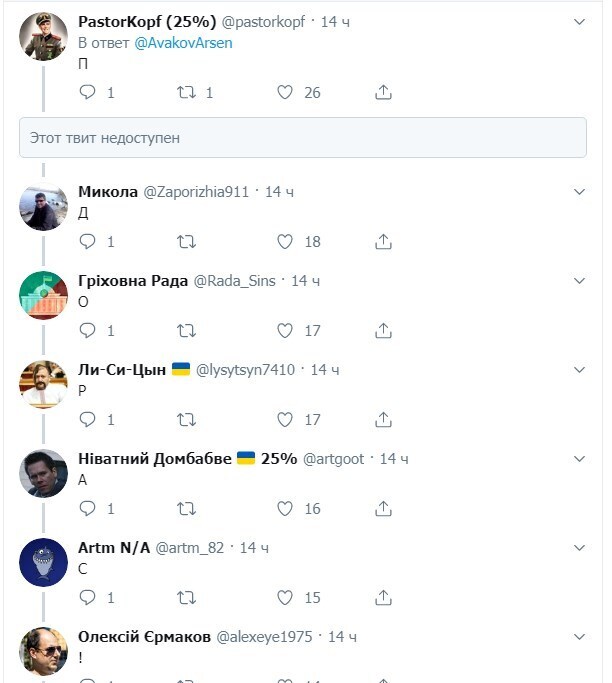 Аваков на фоне слухов об отставке сделал твит и получил волну гнева