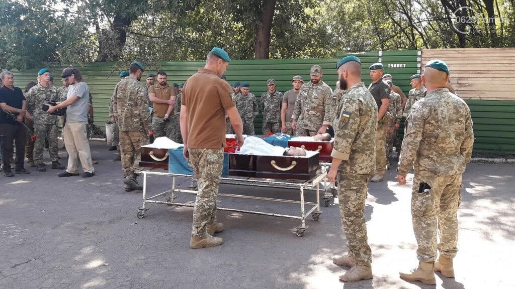 ÐÑоÑание Ñ Ð¿Ð¾Ð³Ð¸Ð±Ñими моÑпеÑ
ами в ÐаÑиÑполе