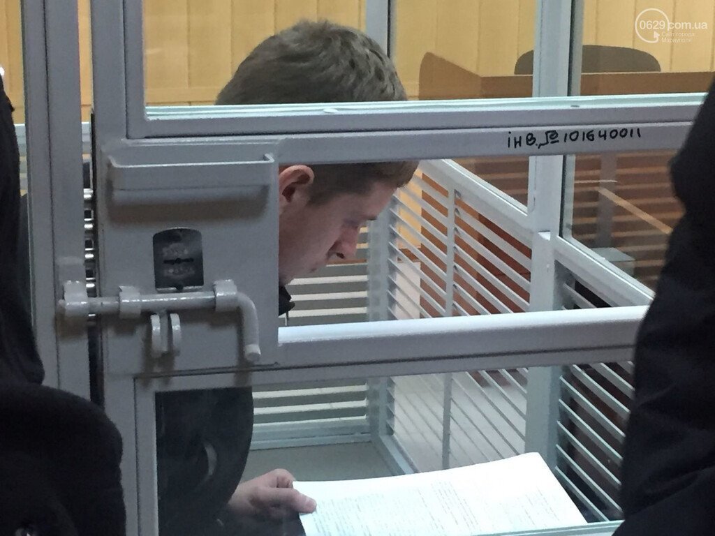 Расплата? В Мариуполе расстреляли убийцу "киборгов"