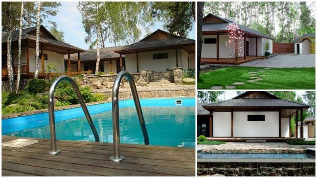 Ð?нтерьер дома Ñемьи Валерии Гонтаревой в Гореничах, который Ñгорел