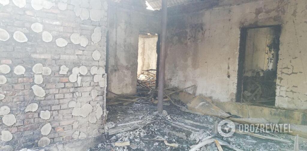 Соседи прячутся: эксклюзивные детали с места поджога дома Гонтаревой