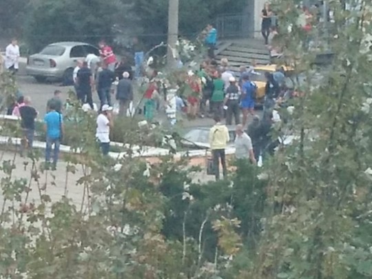 Ð Ð°ÑÑÑ‚Ñ€ÐµÐ» Ð² ÐÐºÐ¸Ð¼Ð¾Ð²ÐºÐµ dqxikeidqxidqeant