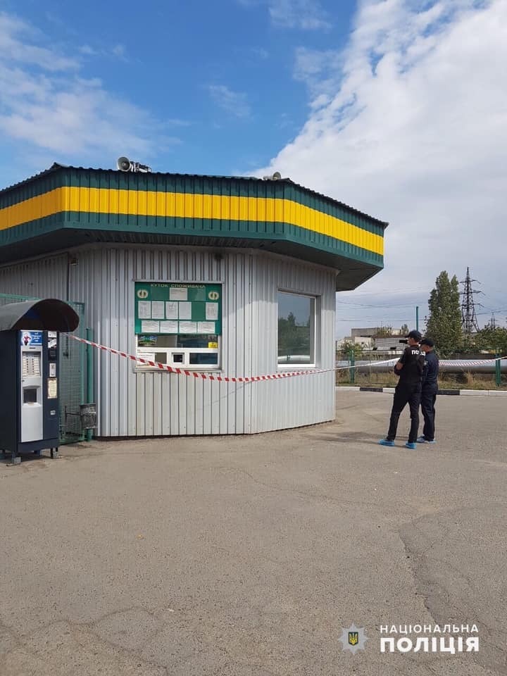 УбийÑÑво в Ðиколаеве