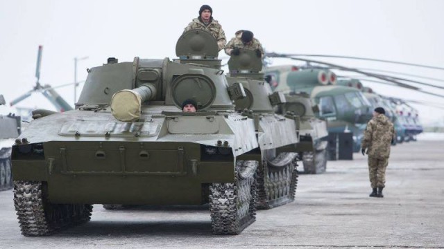 sau-hvozdika Передача ВСУ машин САУ 2С1 «Гвоздика» dqxikeidqxidqrant