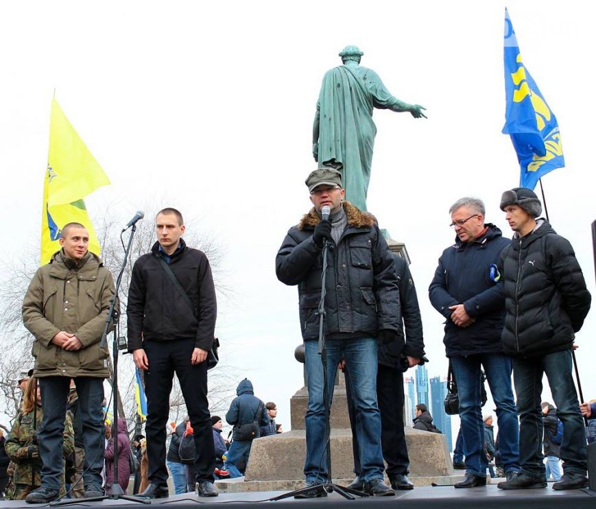 Сергей Гуцалюк – человек, меняющий Одессу: «Победа за нами – вся Украина будет отмечать 600-летие нашего города» (фото) - фото 10