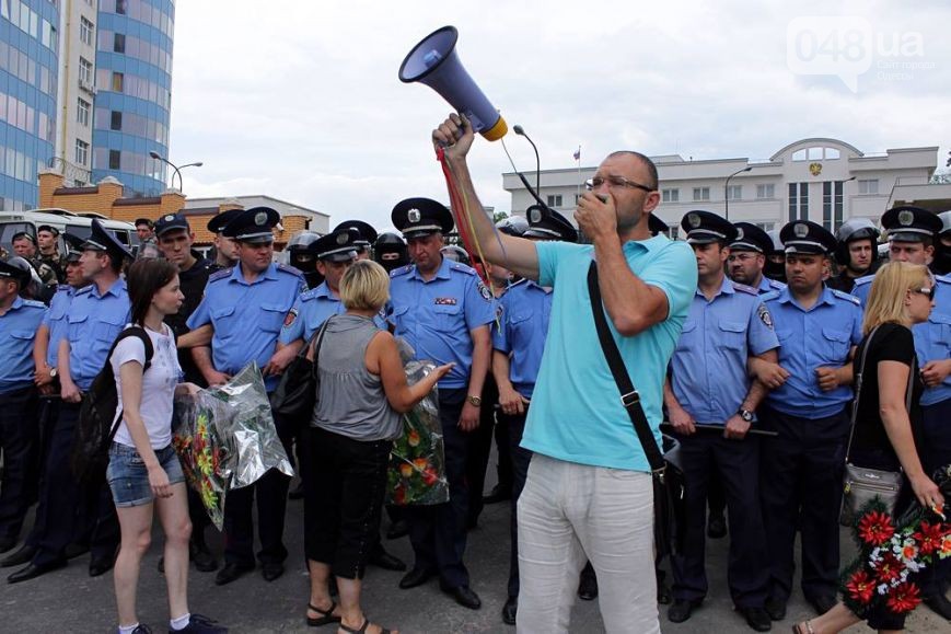 Сергей Гуцалюк – человек, меняющий Одессу: «Победа за нами – вся Украина будет отмечать 600-летие нашего города» (фото) - фото 14