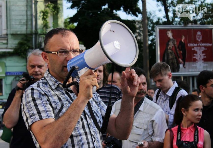 Сергей Гуцалюк – человек, меняющий Одессу: «Победа за нами – вся Украина будет отмечать 600-летие нашего города» (фото) - фото 3