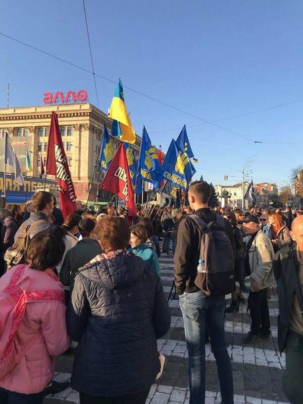 «Зелю на палю»: Украину накрыла новая масштабная волна протестов «Зелю на палю»: Украину накрыла новая масштабная волна протестов dqxikeidqxidtant