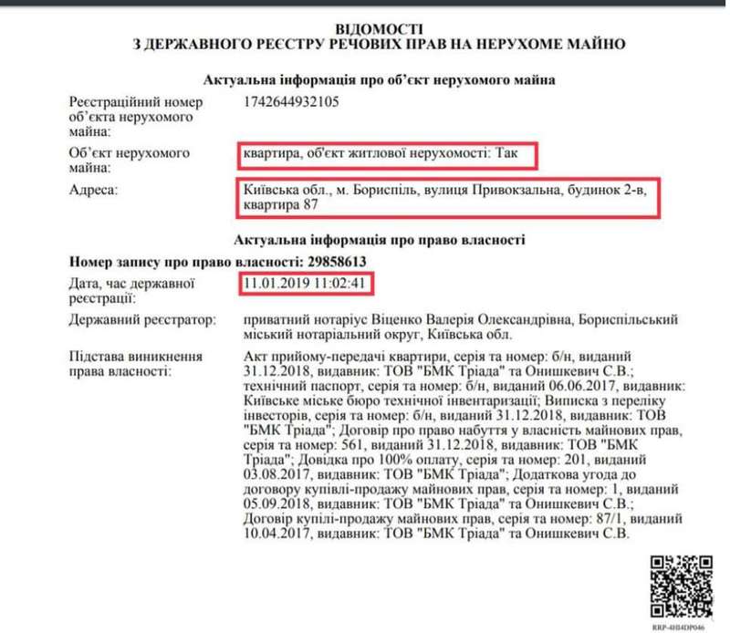 Новый глава Нацполиции записал элитный внедорожник на престарелую родственницу Новый глава Нацполиции записал элитный внедорожник на престарелую родственницу - фото 5