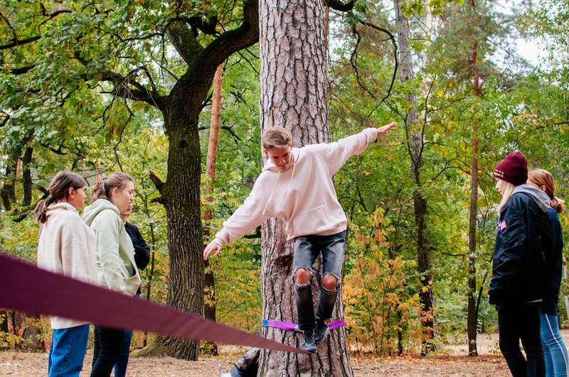 Дочь Зеленского засветилась на фото из школы