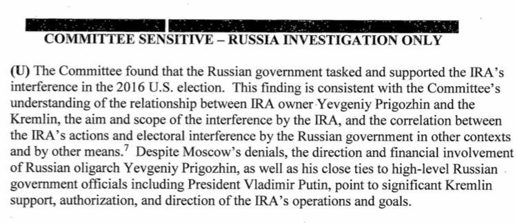 Фото: Комитет Сената США по разведке