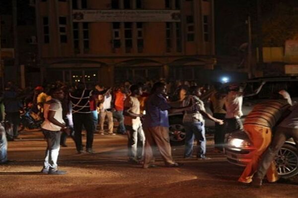 В Буркина-Фасо расстреляли мечеть dqxikeidqxidqeant