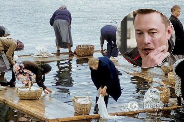 "Смотри, Илон Маск!" В сети жестко высмеяли отставшую от жизни Россию