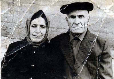 Рушан Асоевич Амирханян с супругой dqxikeidqxidqrant