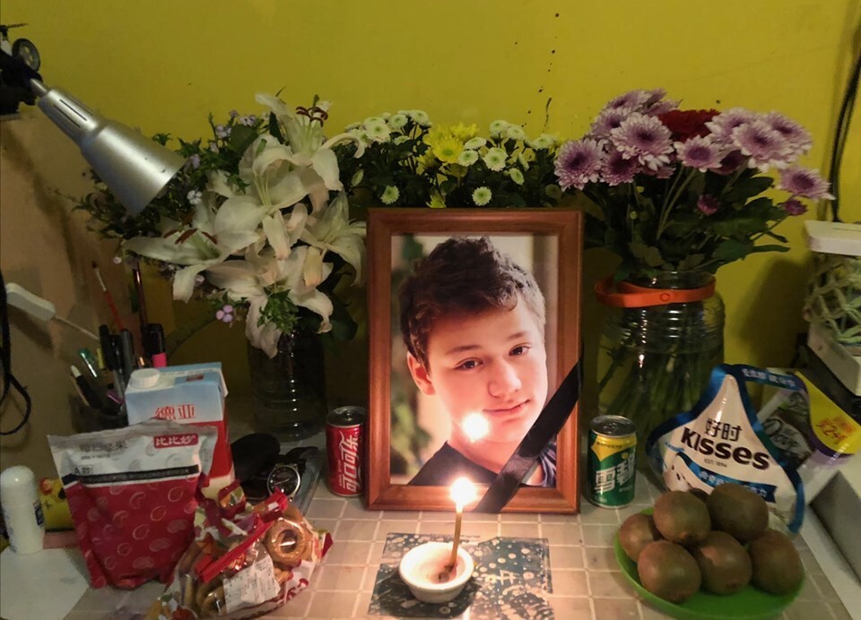 Мама Вани и подумать не могла, чем обернется для сына учеба в престижной школе Шанхая