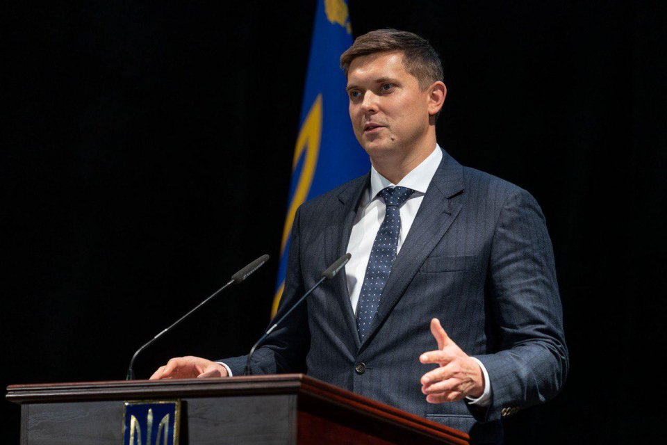 Черный ящик от Зеленского: Президент отдает Одесскую область Авакову - 189556 Черный ящик от Зеленского: Президент отдает Одесскую область Авакову - фото 189556