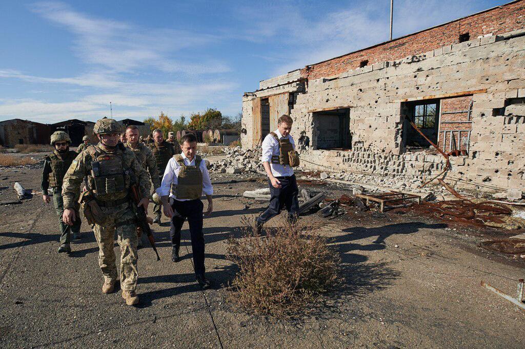 Зеленский на Донбассе dqxikeidqxidqrant