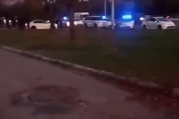 В Днепре посреди улицы расстреляли машину: названы имена убийцы и жертвы dqxikeidqxidqrant