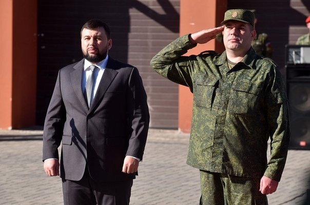 "Пухнет от счастья": располневший Пушилин насмешил сеть внешним видом dqxikeidqxidqrant