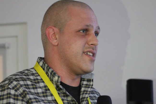 Помер ветеран АТО, снайпер батальйону Донбас Дмитро Фесенко 06 Помер ветеран АТО, снайпер батальйону Донбас Дмитро Фесенко 06