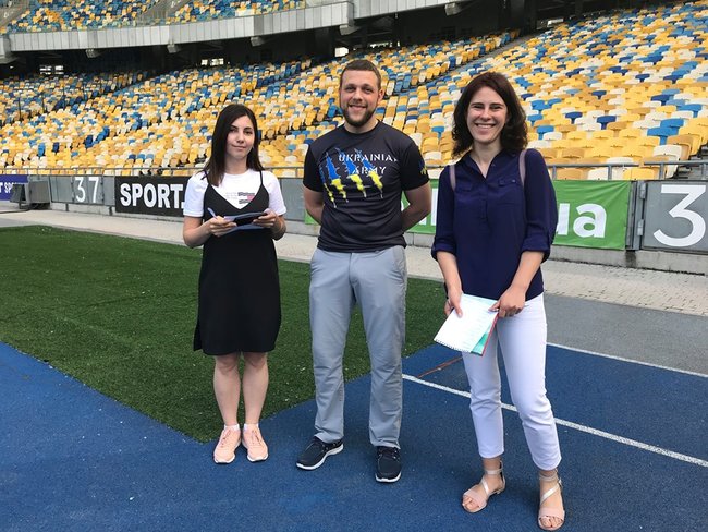 Помер ветеран АТО, снайпер батальйону Донбас Дмитро Фесенко 07 Помер ветеран АТО, снайпер батальйону Донбас Дмитро Фесенко 07