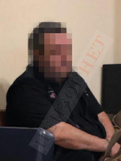 Задержание Бровченко dqxikeidqxidqeant