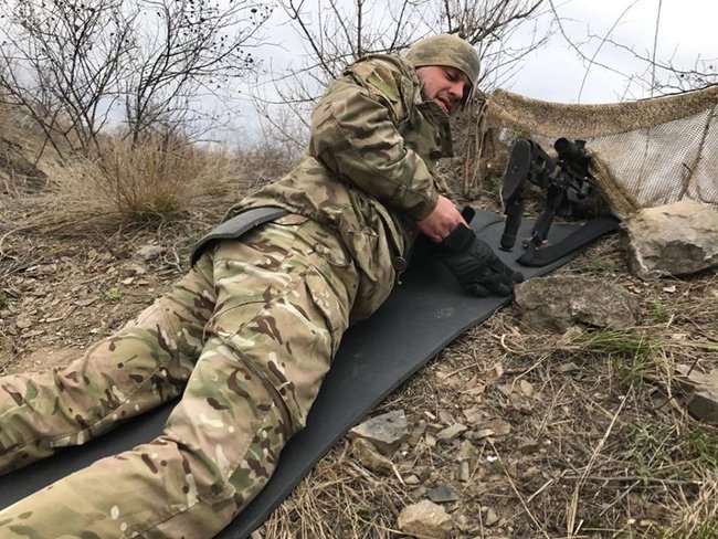 Ð£Ð¼ÐµÑ€ Ð²ÐµÑ‚ÐµÑ€Ð°Ð½ ÐÐ¢Ðž, ÑÐ½Ð°Ð¹Ð¿ÐµÑ€ Ð±Ð°Ñ‚Ð°Ð»ÑŒÐ¾Ð½Ð° Ð”Ð¾Ð½Ð±Ð°ÑÑ Ð”Ð¼Ð¸Ñ‚Ñ€Ð¸Ð¹ Ð¤ÐµÑÐµÐ½ÐºÐ¾ 03